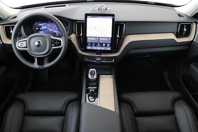Volvo XC60 II T8 PLUG-IN HYBRID AWD ULTRA BRIGHT *VOL!* -PANO.DAK|BOWERS&WILKINS|GEVENT.LEDER+MASSAGE|360°CAM|HEAD-UP DISP.|TREKHAAK|20"|SoH:100%