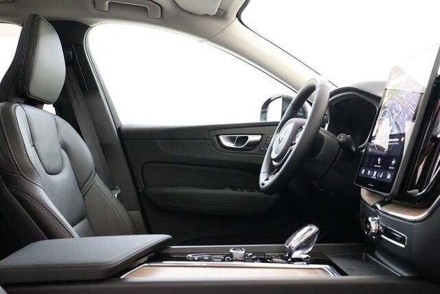 Volvo XC60 II T8 PLUG-IN HYBRID AWD ULTRA BRIGHT *VOL!* -PANO.DAK|BOWERS&WILKINS|GEVENT.LEDER+MASSAGE|360°CAM|HEAD-UP DISP.|TREKHAAK|20"|SoH:100%