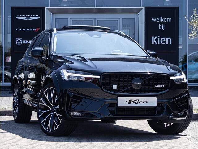 Volvo XC60 B5 Ultimate Bright | Heico Sportiv | | Pano | Elektr. Trekhaak |