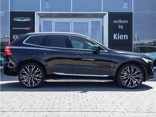 Volvo XC60 B5 Ultimate Bright | Heico Sportiv | | Pano | Elektr. Trekhaak |
