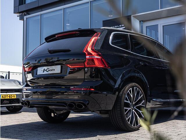 Volvo XC60 B5 Ultimate Bright | Heico Sportiv | | Pano | Elektr. Trekhaak |