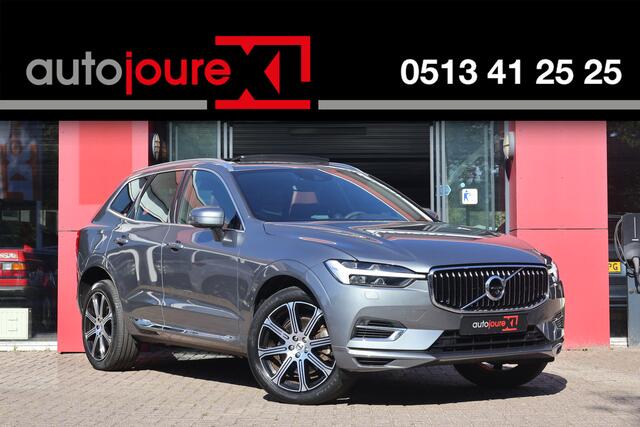 Volvo XC60 2.0 Recharge T6 AWD Inscription | Luchtvering | Panoramadak | ACC | HUD | Bowers&Wilkins | 360* Camera |