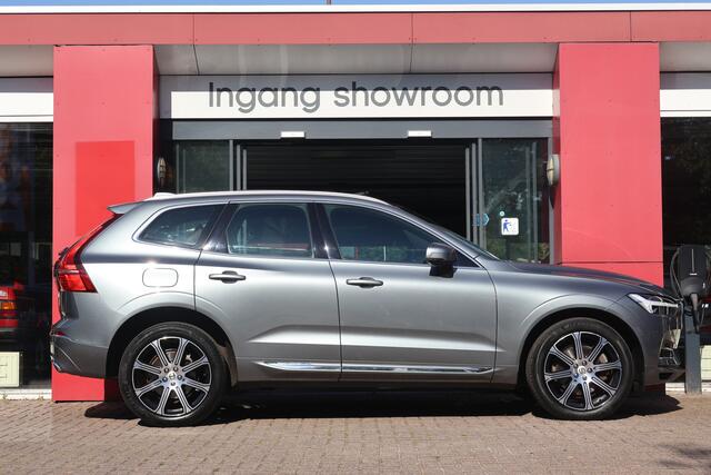 Volvo XC60 2.0 Recharge T6 AWD Inscription | Luchtvering | Panoramadak | ACC | HUD | Bowers&Wilkins | 360* Camera |