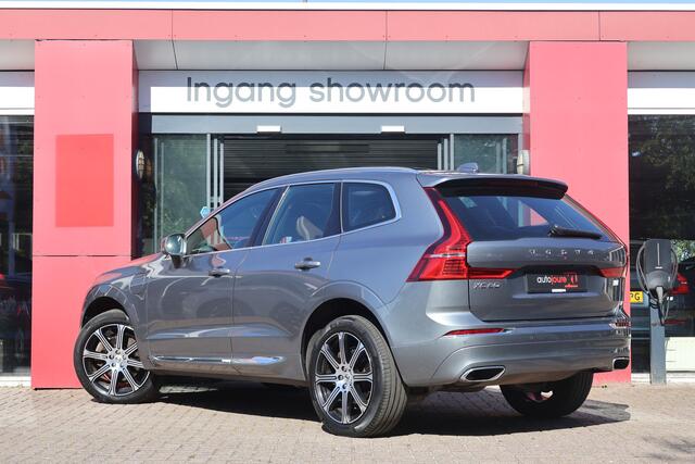 Volvo XC60 2.0 Recharge T6 AWD Inscription | Luchtvering | Panoramadak | ACC | HUD | Bowers&Wilkins | 360* Camera |