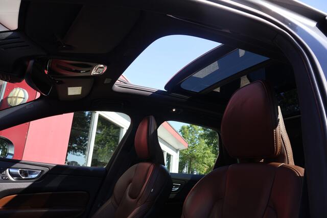 Volvo XC60 2.0 Recharge T6 AWD Inscription | Luchtvering | Panoramadak | ACC | HUD | Bowers&Wilkins | 360* Camera |