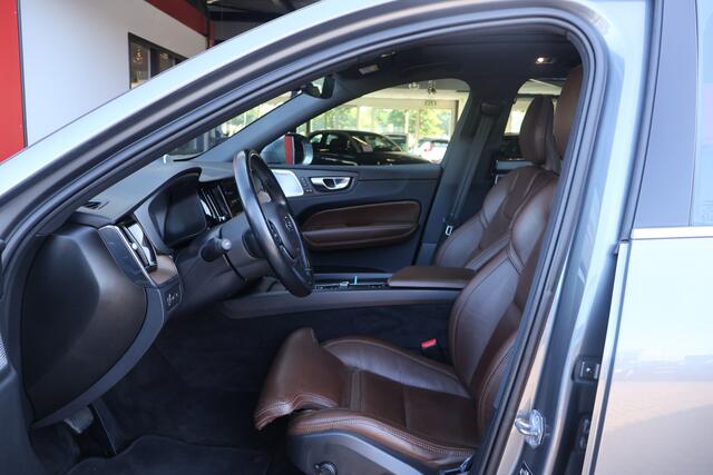 Volvo XC60 2.0 Recharge T6 AWD Inscription | Luchtvering | Panoramadak | ACC | HUD | Bowers&Wilkins | 360* Camera |