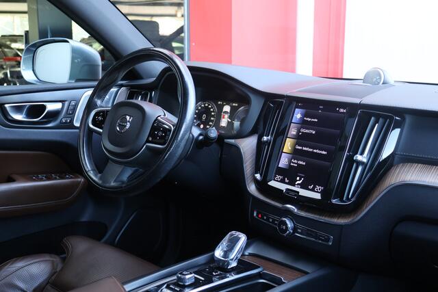 Volvo XC60 2.0 Recharge T6 AWD Inscription | Luchtvering | Panoramadak | ACC | HUD | Bowers&Wilkins | 360* Camera |