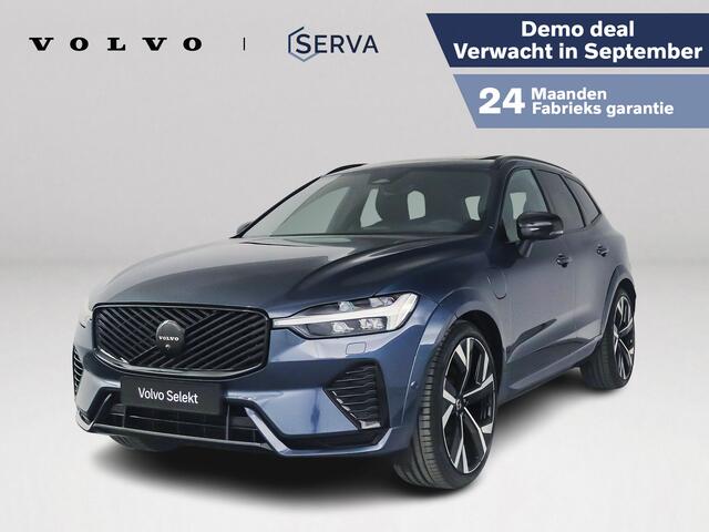 Volvo XC60 2.0 T8 Plug-in hybrid AWD Ultra Black Edition Exec