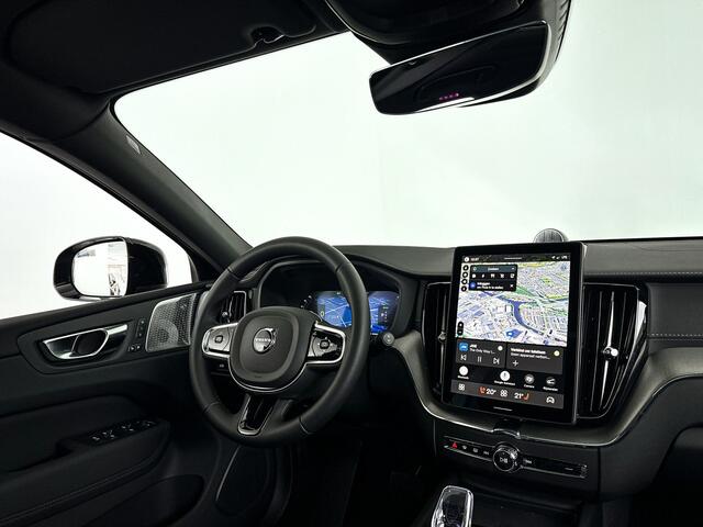Volvo XC60 2.0 T8 Plug-in hybrid AWD Ultra Black Edition Exec
