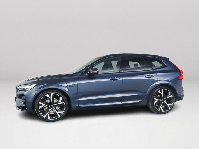Volvo XC60 2.0 T8 Plug-in hybrid AWD Ultra Black Edition Exec
