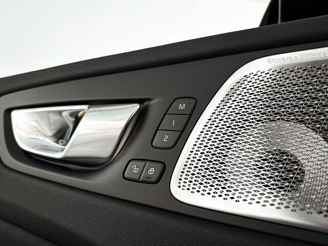 Volvo XC60 2.0 T8 Plug-in hybrid AWD Ultra Black Edition Exec