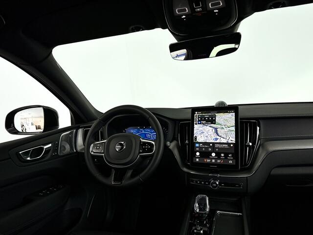 Volvo XC60 2.0 T8 Plug-in hybrid AWD Ultra Black Edition Exec