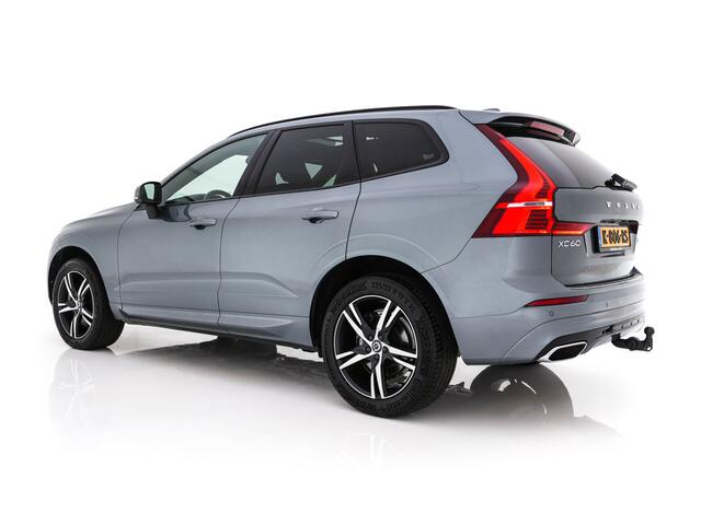 Volvo XC60 2.0 B5 R-Design Business Pro (INCL-BTW) Aut. *PANO | LEATHER | MEMORY-PACK | HEATED-SPORTSEATS | CAMERA | NAVI-FULLMAP | SHIFTPADDLES | PRIVACY-GLASS | AIRSUSPENSION | ECC | PDC | CRUISE | 19''ALU