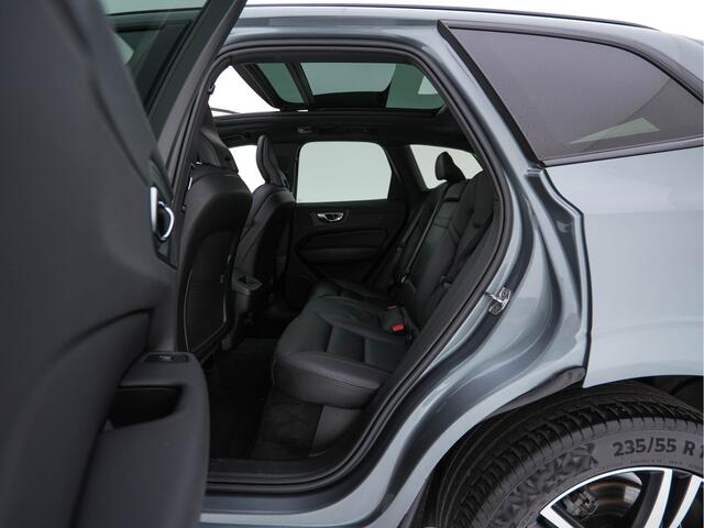 Volvo XC60 2.0 B5 R-Design Business Pro (INCL-BTW) Aut. *PANO | LEATHER | MEMORY-PACK | HEATED-SPORTSEATS | CAMERA | NAVI-FULLMAP | SHIFTPADDLES | PRIVACY-GLASS | AIRSUSPENSION | ECC | PDC | CRUISE | 19''ALU