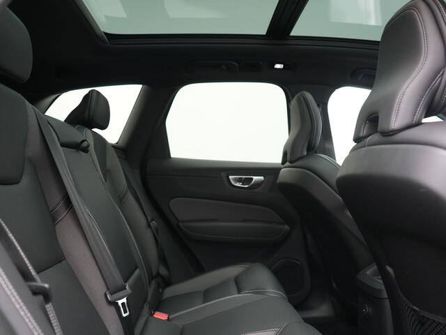 Volvo XC60 T6 AWD Plus Bright LONG RANGE PHEV 350pk Dealer O.H. | Trekhaak Af Fabriek | Panodak | Adaptive Cruise | Camera | Lederen Sportstoelen Memory & Verwarmd | Keyless | Blis | Stuur Verwarmd | Google Assistent | 20"L.M | Apple Carplay | DAB | Plug In Hybrid |