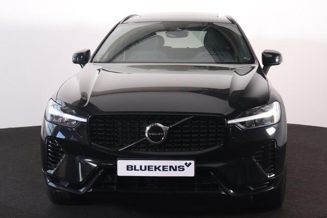 Volvo XC60 T6 Recharge AWD R-Design - LONG RANGE - Panorama/schuifdak - IntelliSafe Assist - Harman/Kardon audio - Adaptieve LED koplampen - Parkeercamera achter - Verwarmde voorstoelen, stuur & achterbank - Parkeersensoren voor & achter - Elektr. bedienb. voorstoel