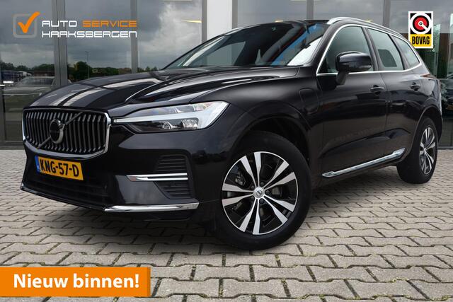 Volvo XC60 2.0 T6 Plug-in hybrid AWD Essential Bright | Pano | Leder | Camera |