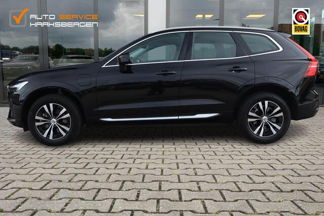 Volvo XC60 2.0 T6 Plug-in hybrid AWD Essential Bright | Pano | Leder | Camera |