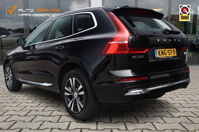 Volvo XC60 2.0 T6 Plug-in hybrid AWD Essential Bright | Pano | Leder | Camera |
