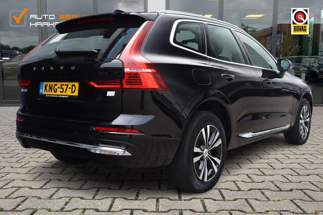 Volvo XC60 2.0 T6 Plug-in hybrid AWD Essential Bright | Pano | Leder | Camera |
