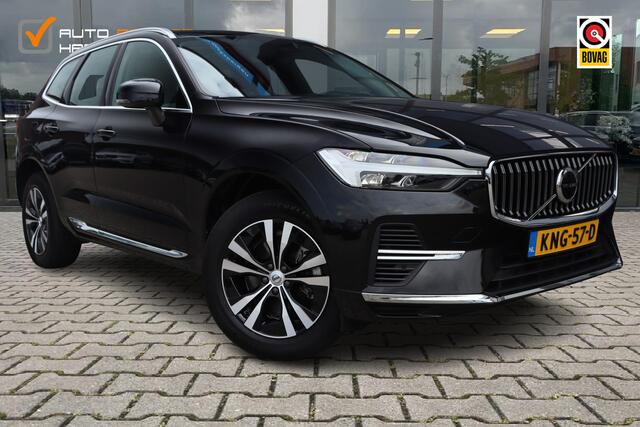 Volvo XC60 2.0 T6 Plug-in hybrid AWD Essential Bright | Pano | Leder | Camera |