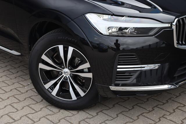 Volvo XC60 2.0 T6 Plug-in hybrid AWD Essential Bright | Pano | Leder | Camera |