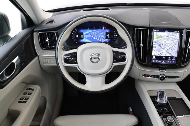Volvo XC60 T6 PLUG-IN HYBRID AWD INSCRIPTION EXCLUSIVE -PANO.DAK|HARMAN/KARDON|HEAD-UP DISP.|CAMERA|LEDER|ADAP.CRUISE|POWER-SEATS|TREKHAAK|GOOGLE|SoH:93%