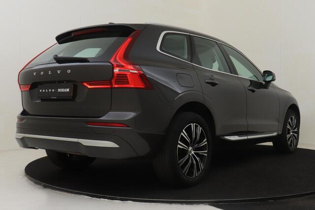 Volvo XC60 T6 PLUG-IN HYBRID AWD INSCRIPTION EXCLUSIVE -PANO.DAK|HARMAN/KARDON|HEAD-UP DISP.|CAMERA|LEDER|ADAP.CRUISE|POWER-SEATS|TREKHAAK|GOOGLE|SoH:93%