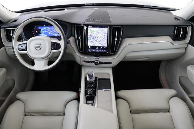 Volvo XC60 T6 PLUG-IN HYBRID AWD INSCRIPTION EXCLUSIVE -PANO.DAK|HARMAN/KARDON|HEAD-UP DISP.|CAMERA|LEDER|ADAP.CRUISE|POWER-SEATS|TREKHAAK|GOOGLE|SoH:93%