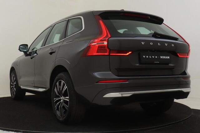 Volvo XC60 T6 PLUG-IN HYBRID AWD INSCRIPTION EXCLUSIVE -PANO.DAK|HARMAN/KARDON|HEAD-UP DISP.|CAMERA|LEDER|ADAP.CRUISE|POWER-SEATS|TREKHAAK|GOOGLE|SoH:93%