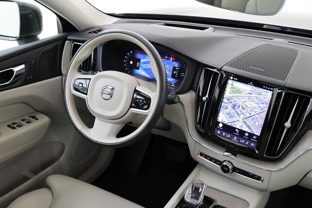 Volvo XC60 T6 PLUG-IN HYBRID AWD INSCRIPTION EXCLUSIVE -PANO.DAK|HARMAN/KARDON|HEAD-UP DISP.|CAMERA|LEDER|ADAP.CRUISE|POWER-SEATS|TREKHAAK|GOOGLE|SoH:93%