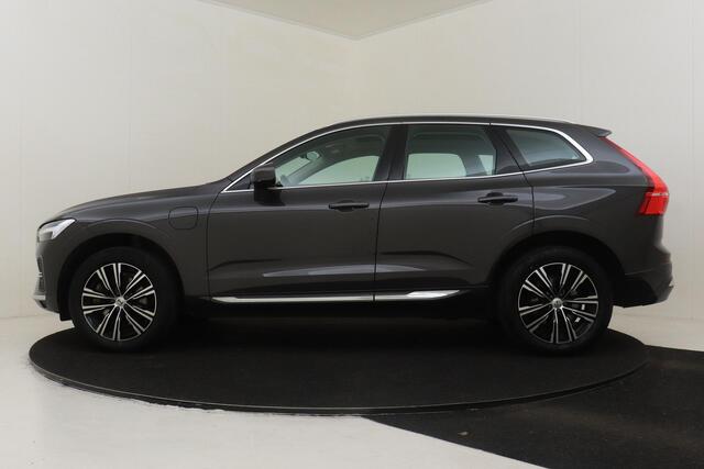 Volvo XC60 T6 PLUG-IN HYBRID AWD INSCRIPTION EXCLUSIVE -PANO.DAK|HARMAN/KARDON|HEAD-UP DISP.|CAMERA|LEDER|ADAP.CRUISE|POWER-SEATS|TREKHAAK|GOOGLE|SoH:93%