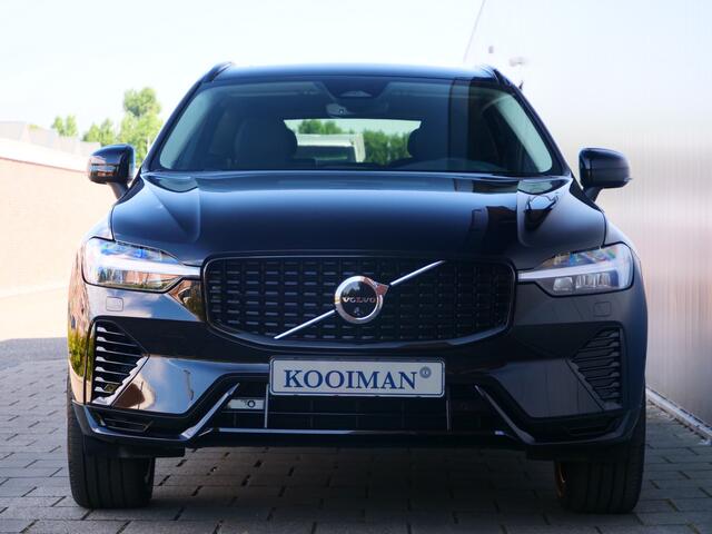 Volvo XC60 2.0 T8 Plug-in hybrid AWD Plus Dark 455 Pk Automaat Navi / DAB / Leer / Camera / 20 inch / Pano-dak
