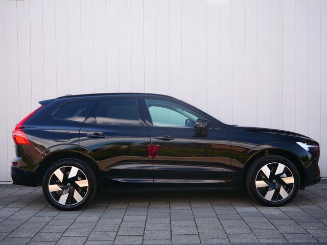 Volvo XC60 2.0 T8 Plug-in hybrid AWD Plus Dark 455 Pk Automaat Navi / DAB / Leer / Camera / 20 inch / Pano-dak