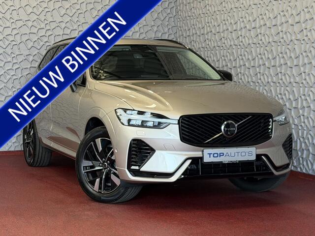 Volvo XC60 2.0 T8 Plug-in hybrid AWD Plus Dark