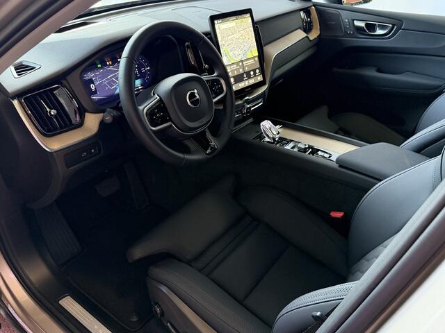 Volvo XC60 2.0 T8 Plug-in hybrid AWD Plus Dark