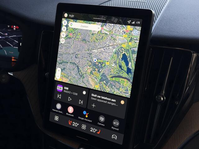 Volvo XC60 2.0 T8 Plug-in hybrid AWD Plus Dark