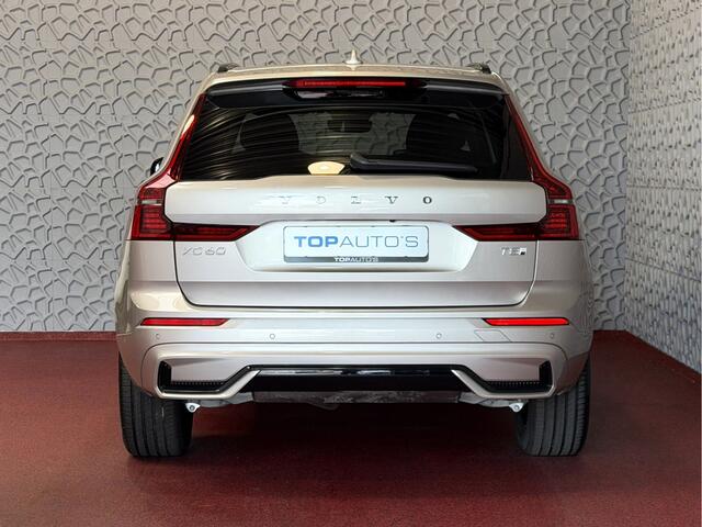 Volvo XC60 2.0 T8 Plug-in hybrid AWD Plus Dark