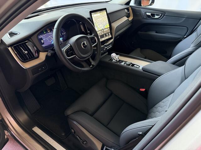 Volvo XC60 2.0 T8 Plug-in hybrid AWD Plus Dark