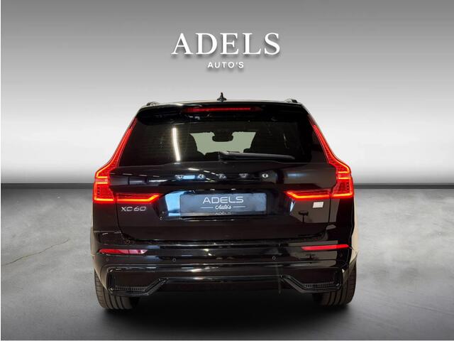 Volvo XC60 2.0 T6 Plug-in hybrid AWD Ultimate Dark Luchtvering Harman Kardon Panodak Treeplanken Trekhaak HUD Dealer Onderhouden
