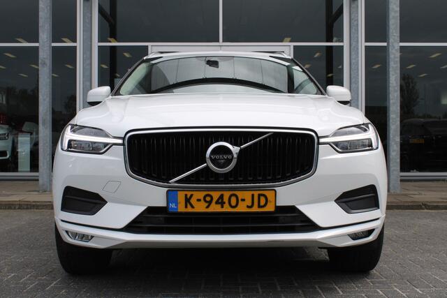 Volvo XC60 B4 198PK Automaat Business Pro | Trekhaak | H&K Audio | Adapt. Cruise | 360 Camera | Privacy Glas | BLIS | Keyless |