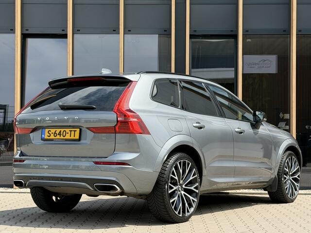 Volvo XC60 2.0 T8 Twin Engine AWD R-Design | Pano | Elec Trekhaak | Camera |