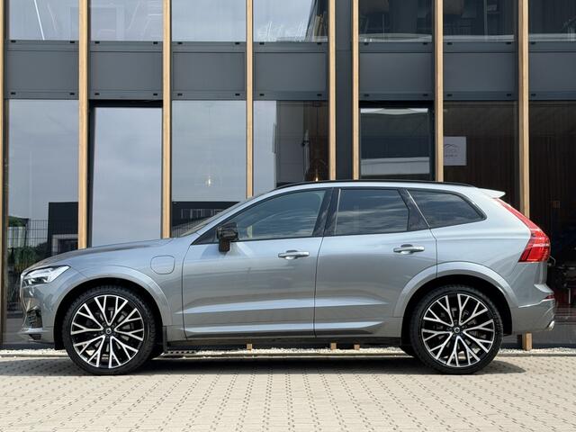 Volvo XC60 2.0 T8 Twin Engine AWD R-Design | Pano | Elec Trekhaak | Camera |