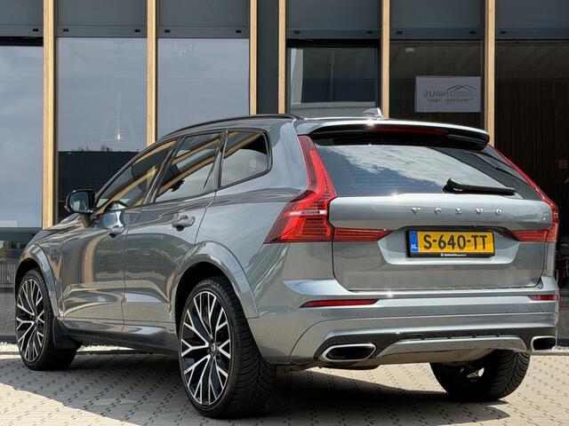 Volvo XC60 2.0 T8 Twin Engine AWD R-Design | Pano | Elec Trekhaak | Camera |