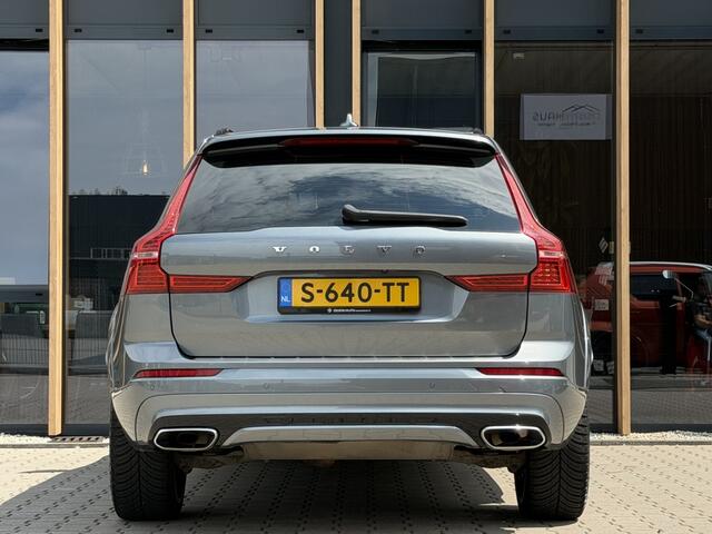 Volvo XC60 2.0 T8 Twin Engine AWD R-Design | Pano | Elec Trekhaak | Camera |