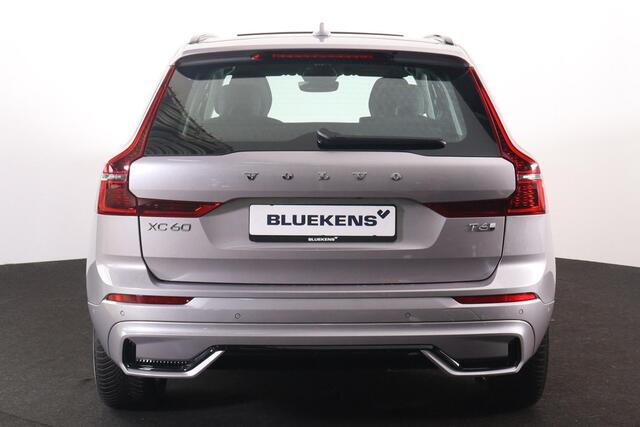 Volvo XC60 T6 Recharge AWD Plus Dark - Panorama/schuifdak - IntelliSafe Assist & Surround - 360º Camera - Harman/Kardon audio - Verwarmde voorstoelen, stuur & achterbank - Parkeersensoren voor & achter - Elektr. bedienb. voorstoelen met geheugen - Head up display -
