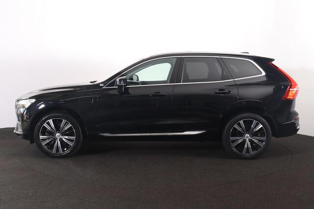 Volvo XC60 Recharge T8 AWD Inscription - Panorama/schuifdak - IntelliSafe Assist - Harman/Kardon audio - Adaptieve LED koplampen - Parkeercamera achter - Verwarmde voorstoelen & stuur - Parkeersensoren voor & achter - Elektr. bedienb. voorstoelen met geheugen - Draa