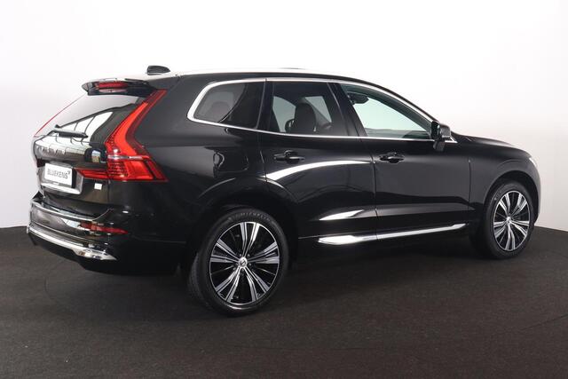 Volvo XC60 Recharge T8 AWD Inscription - Panorama/schuifdak - IntelliSafe Assist - Harman/Kardon audio - Adaptieve LED koplampen - Parkeercamera achter - Verwarmde voorstoelen & stuur - Parkeersensoren voor & achter - Elektr. bedienb. voorstoelen met geheugen - Draa