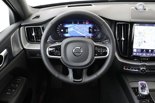 Volvo XC60 T6 PLUG-IN HYBRID AWD ULTRA BRIGHT -PANO.DAK|BOWERS&WILKINS|360°CAM|HEAD-UP DISP.|PRIVACY.GLAS|KINDERZITJES|TREKHAAK|20"|SoH:97%