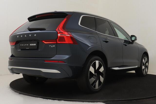 Volvo XC60 T6 PLUG-IN HYBRID AWD ULTRA BRIGHT -PANO.DAK|BOWERS&WILKINS|360°CAM|HEAD-UP DISP.|PRIVACY.GLAS|KINDERZITJES|TREKHAAK|20"|SoH:97%